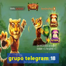 grupo telegram 18